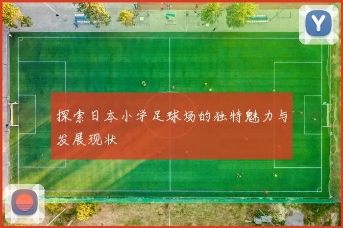 探索日本小学足球场的独特魅力与发展现状